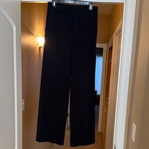 Vince Wide Leg Black Women's Pants
